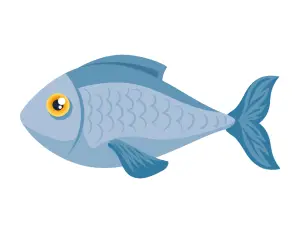 Animalito Pescado, número 33 - Lotto Activo Datos