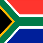 Sudáfrica - logo equipo WORLD-CUP