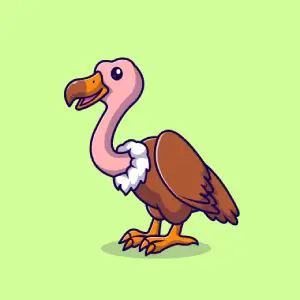Animalito Zamuro, número 28 - Lotto Activo Datos